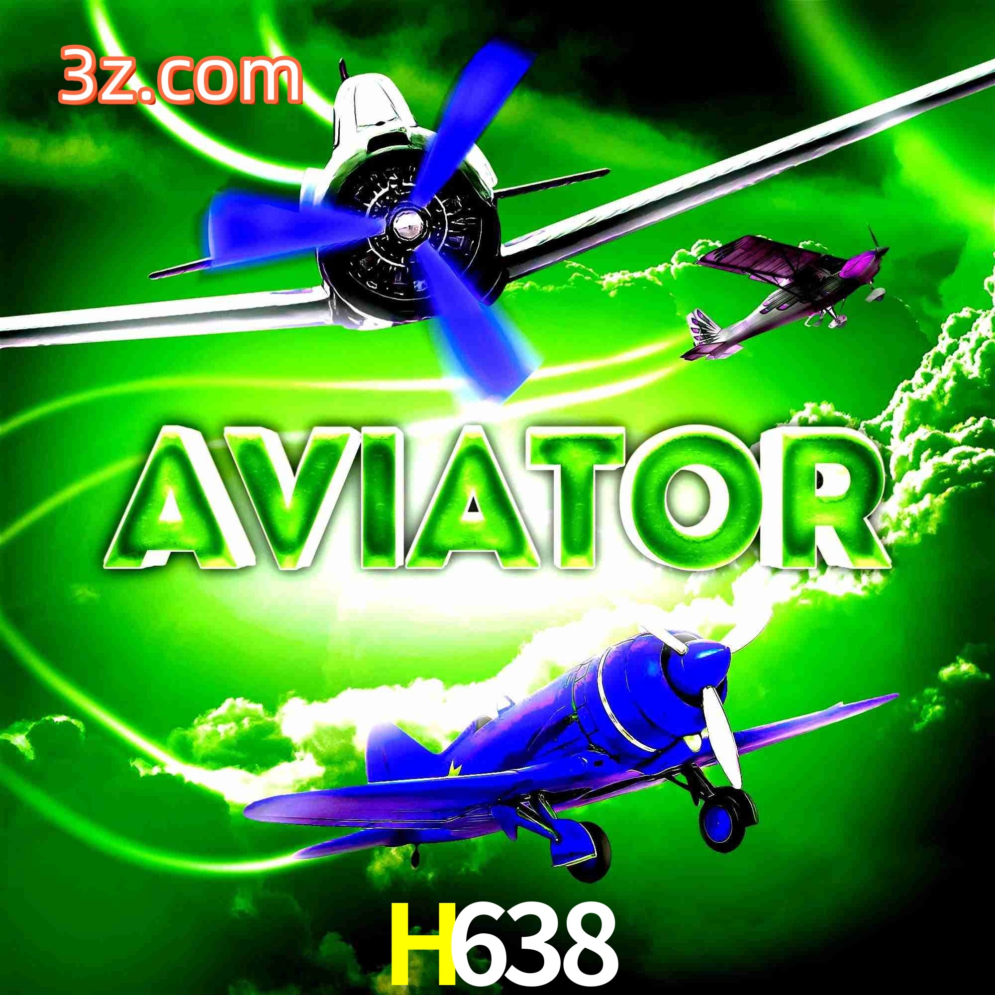 Aviator H638 Tente a Sorte