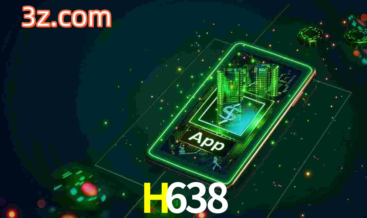 Simplificando a Experiência de Jogo H638 App