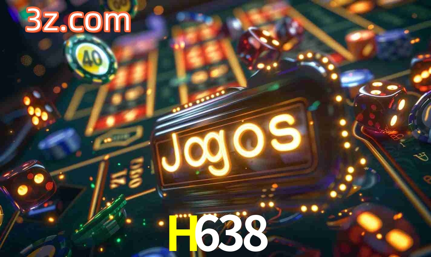 Mundo dos Jogos H638