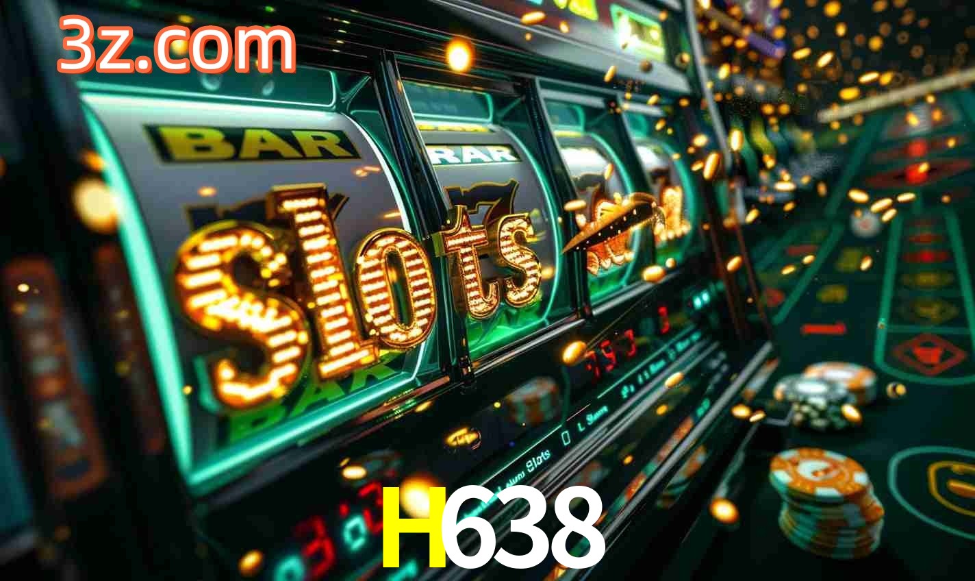 Melhor dos Slots Cassino H638