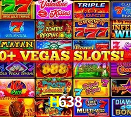 Generoso Bônus Cassino H638